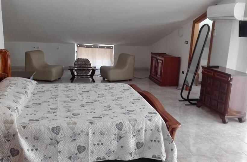 Люкс с Террасой, B&b Sentiero Romantico