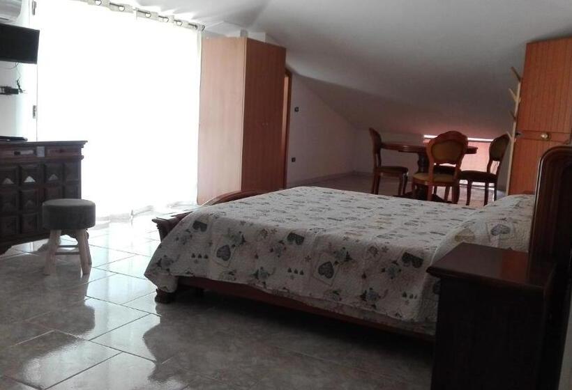 Люкс с Террасой, B&b Sentiero Romantico