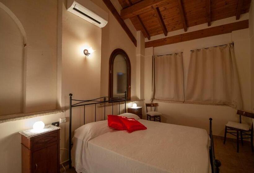 Апартаменты 2 Спальни, La Finestra Sul Castello