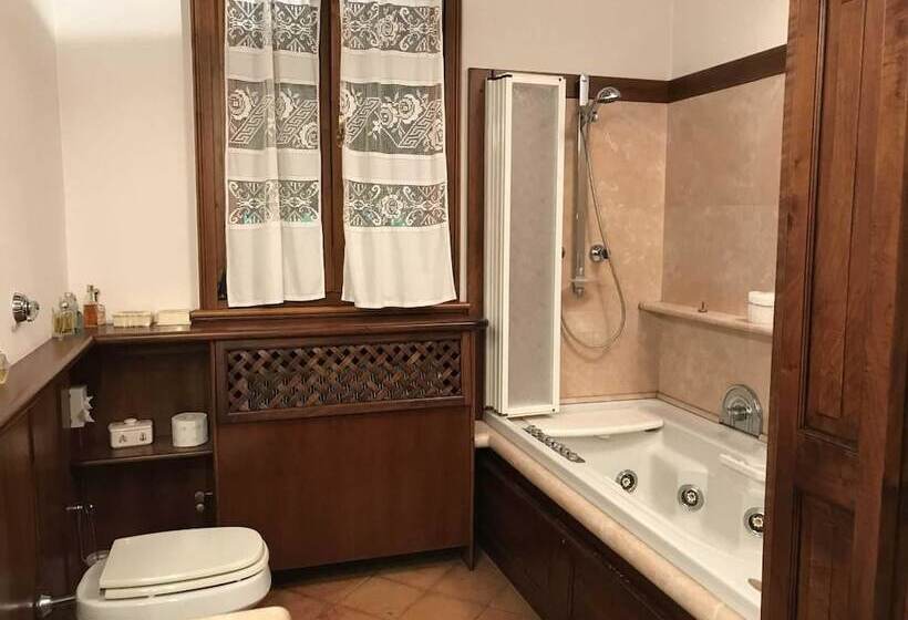 Family Connecting Room, B&b Corte Ginepro