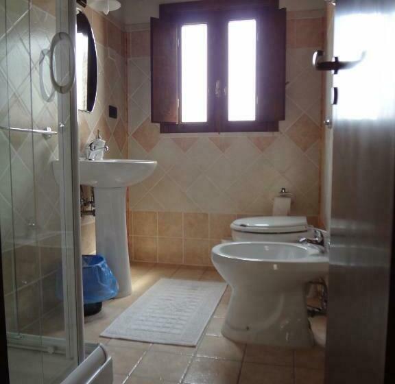 Номер Deluxe Вид на Море с Балконом, B&b Nonna Ida