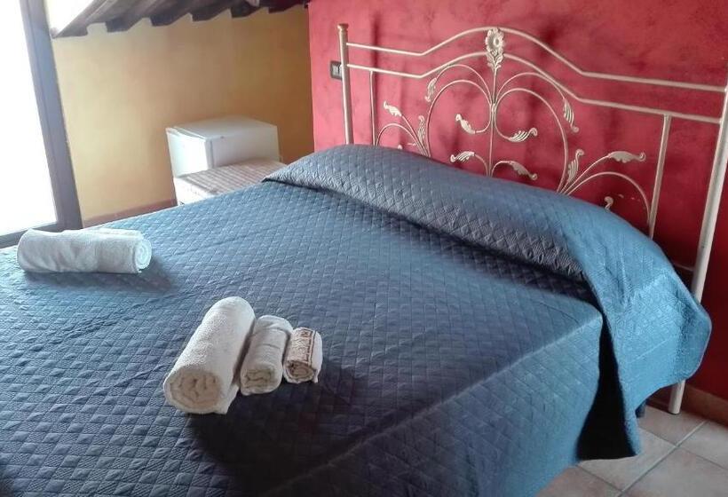 Номер Deluxe Вид на Море с Балконом, B&b Nonna Ida