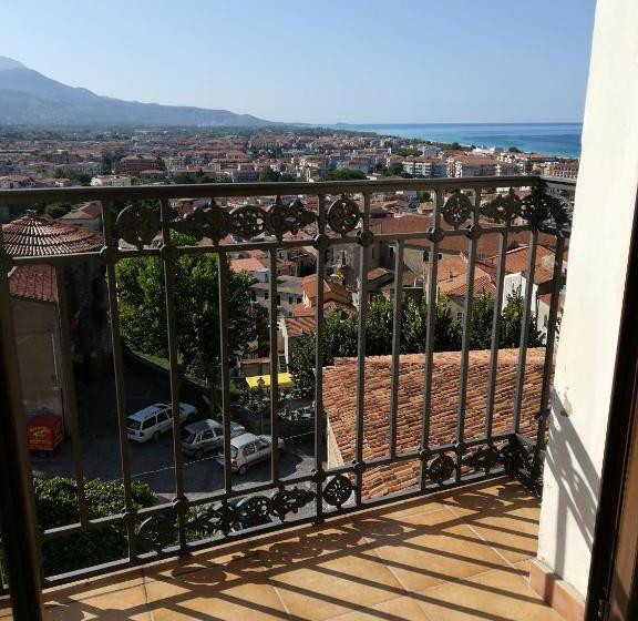 Triple Room Sea View, B&b Nonna Ida