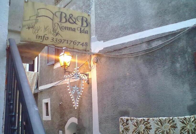Четырехместный Номер Стандарт, B&b Nonna Ida