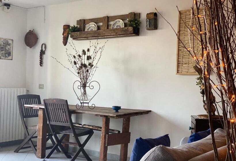 Апартаменты 1 Спальня Вид на Сад, B&b Il Giardino Di Armida