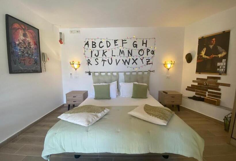 Номер Superior, B&b Il Giardino Di Armida
