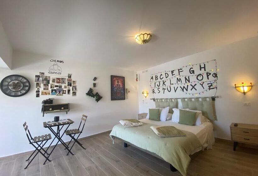 Номер Superior, B&b Il Giardino Di Armida