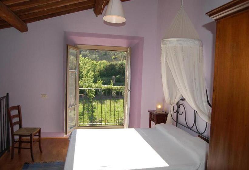１ベッドルームアパートメント, Agriturismo Bio Podere Doganelle