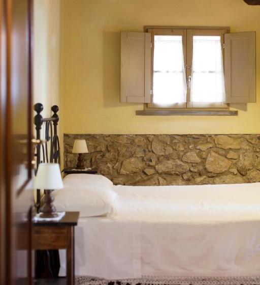 ２ベッドルームアパートメント, Agriturismo Bio Podere Doganelle
