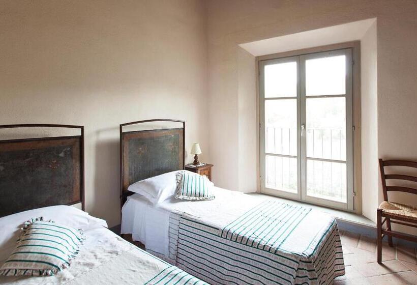 ２ベッドルームアパートメント, Agriturismo Bio Podere Doganelle