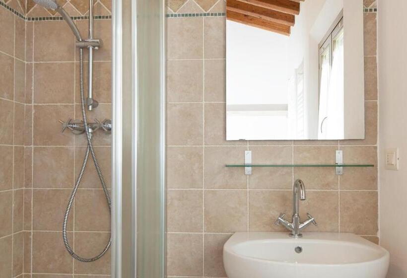 ２ベッドルームデラックスアパートメント, Agriturismo Bio Podere Doganelle