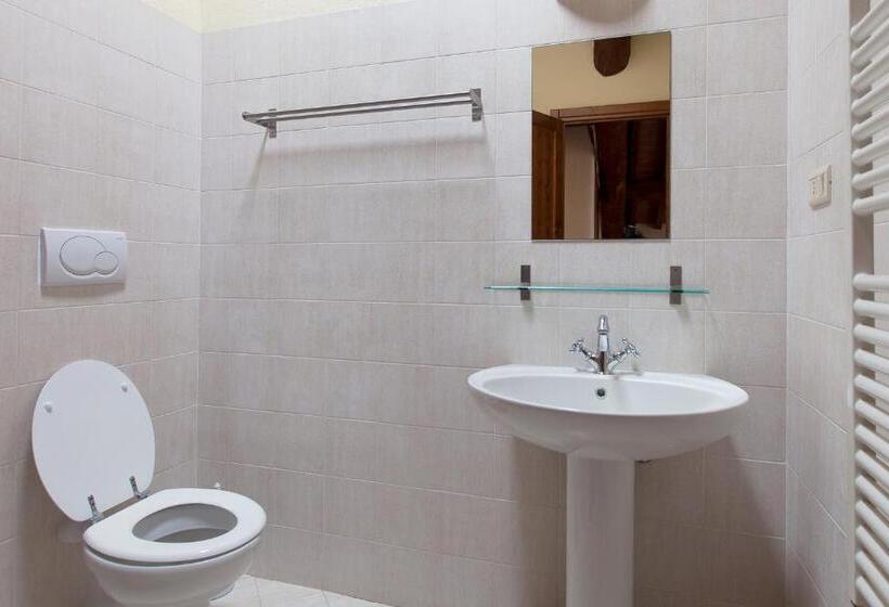 ２ベッドルームデラックスアパートメント, Agriturismo Bio Podere Doganelle