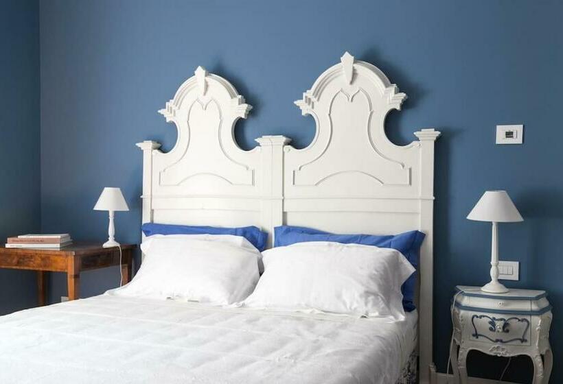 اتاق لوکس, B&b La Foresteria