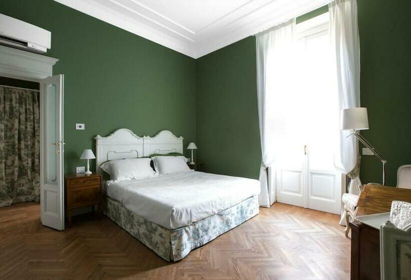اتاق لوکس, B&b La Foresteria