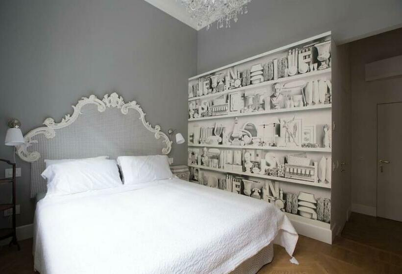 اتاق لوکس, B&b La Foresteria