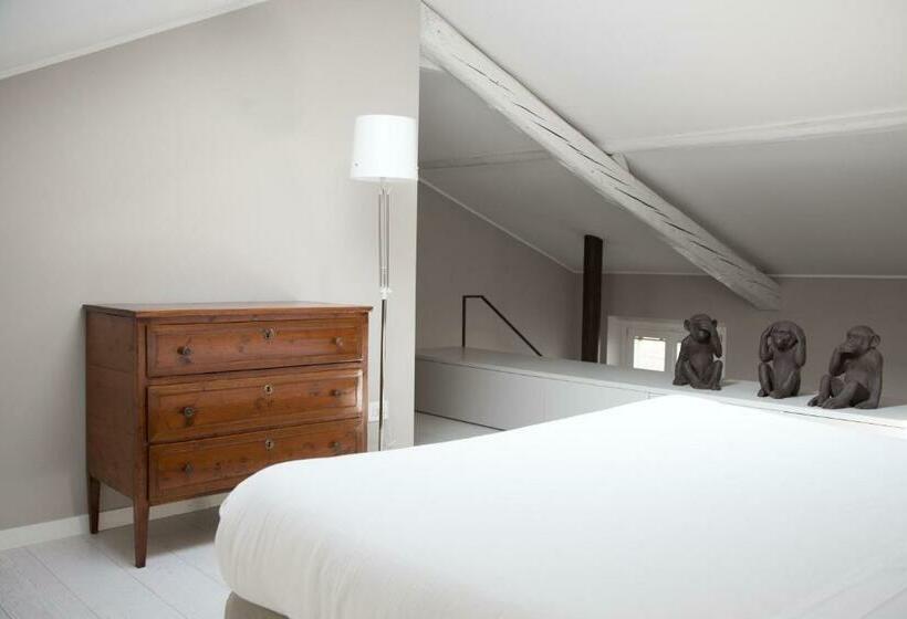 سوئیت جونیور با تراس, B&b La Foresteria