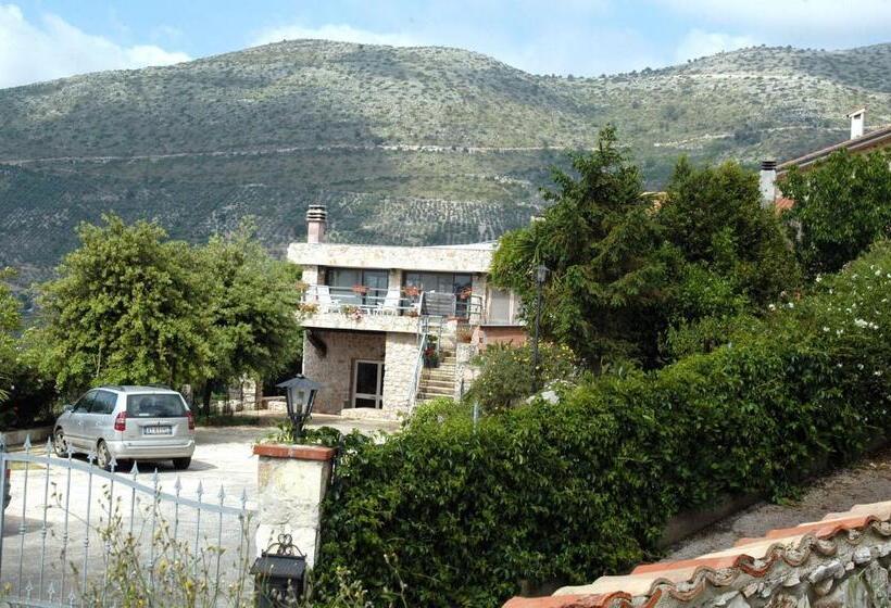 스탠다드 내측 스튜디오, B&b La Vecchia Scuola