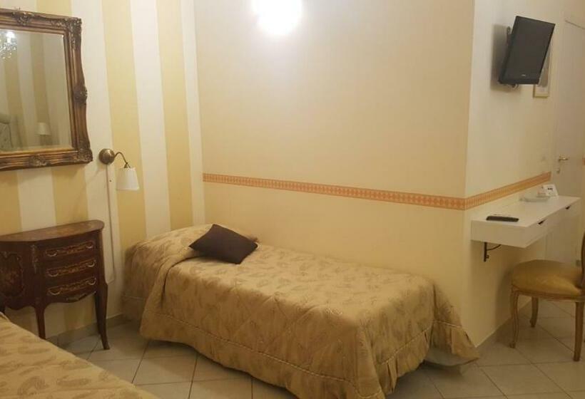 4인용 스탠다드 룸, B&b Torre Dei Saraceni