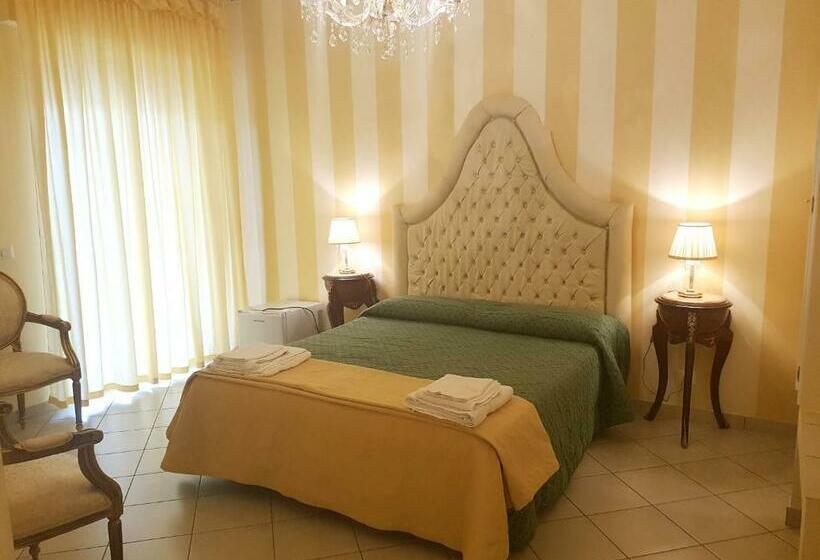 4인용 스탠다드 룸, B&b Torre Dei Saraceni