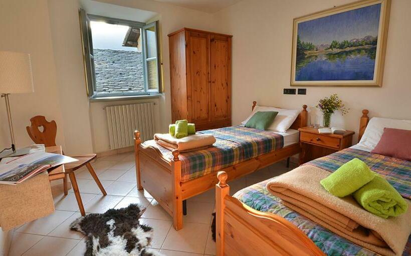 Стандартный Номер Кровать Кинг, Casa Alpina San Luigi