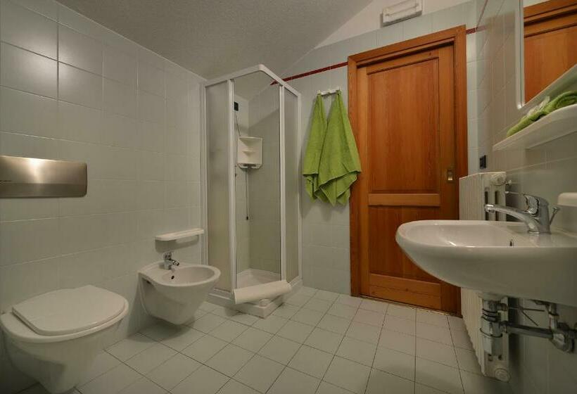Номер Economy, Casa Alpina San Luigi