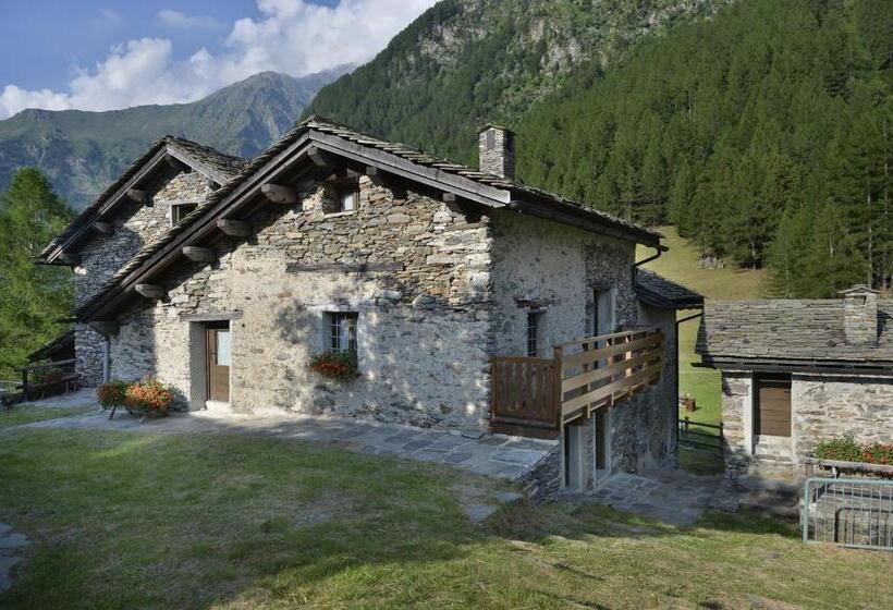 Шале Superior 1 Спальня, Casa Alpina San Luigi
