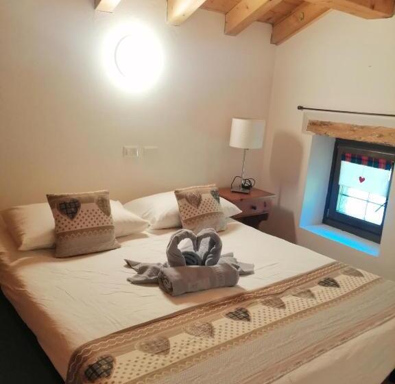 Шале Superior 1 Спальня, Casa Alpina San Luigi