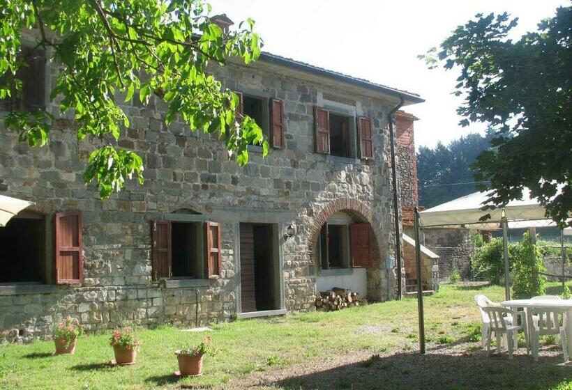 ２ベッドルームハウス, Agriturismo Poderi Minori