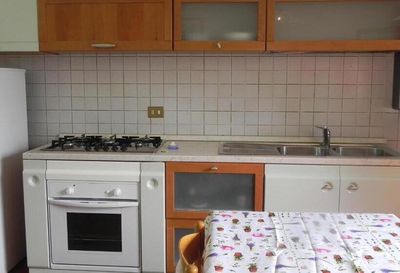 ２ベッドルームハウス, Agriturismo Poderi Minori