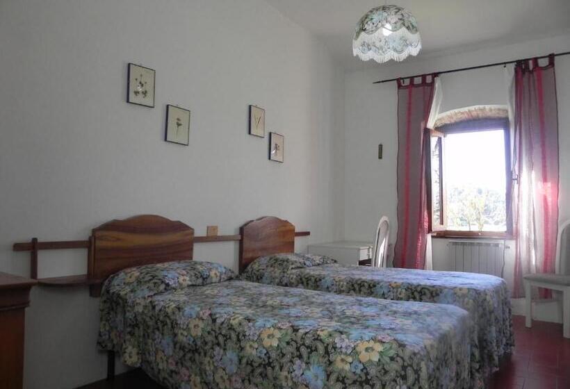 １ベッドルームアパートメント, Agriturismo Poderi Minori