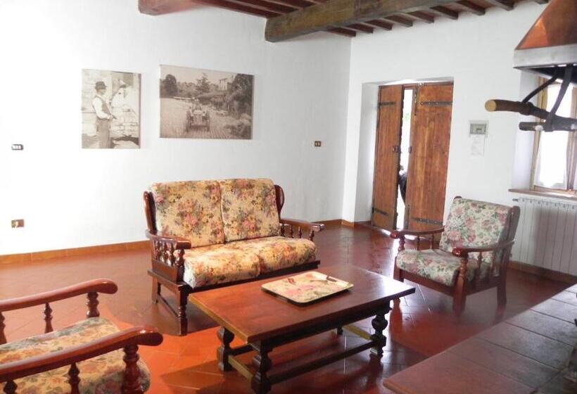 ３ベッドルームハウス, Agriturismo Poderi Minori