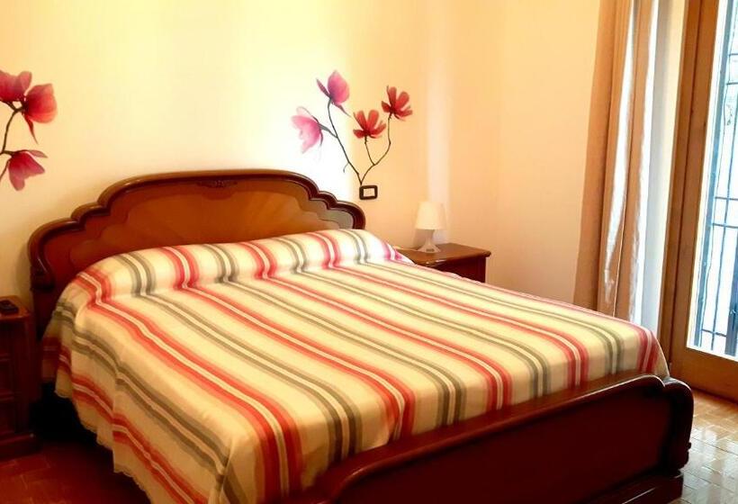 Номер Стандарт с Террасой, B&b Il Poggio