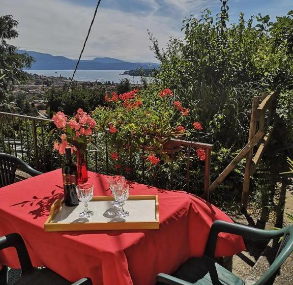 Номер Стандарт с Террасой, B&b Il Poggio