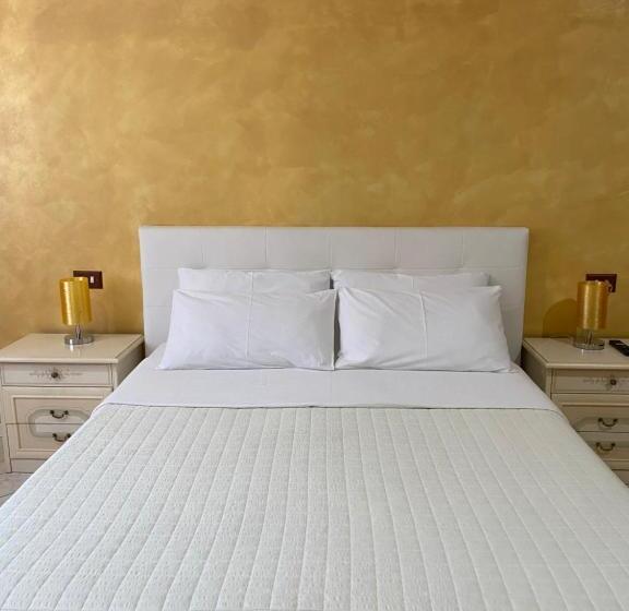 Quarto Triplo Estandar, Armonia B&b
