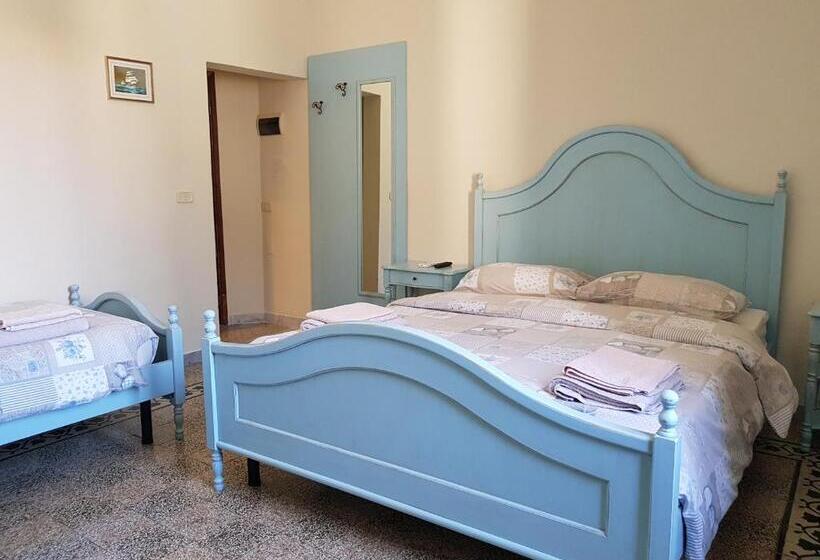 اتاق سوپریور سه تخته, B&b Le Mura