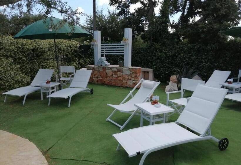 Трехместный Номер Комфорт, B&b Villa Nonna Maria