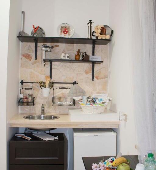Трехместный Номер Комфорт, B&b Villa Nonna Maria