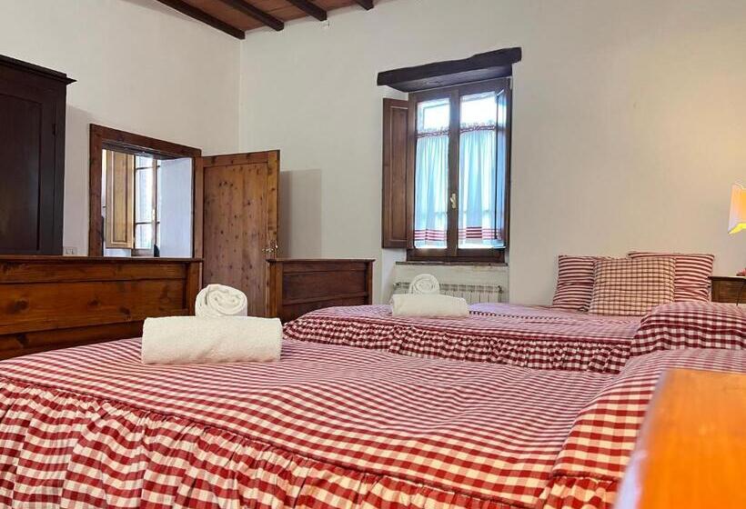 آپارتمان 3 خوابه, Fattoria Lornano Winery