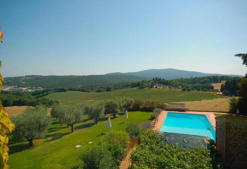 آپارتمان سوپریور 2 خوابه, Fattoria Lornano Winery