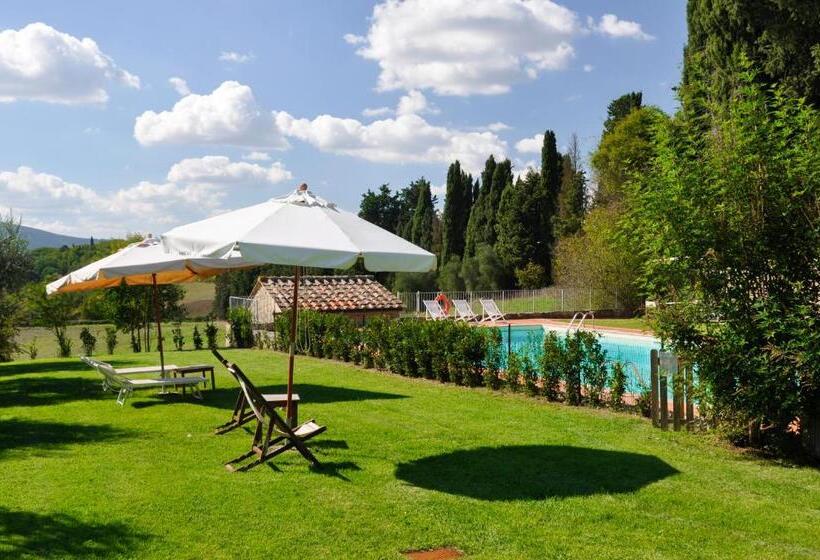 آپارتمان 1 خوابه, Fattoria Lornano Winery