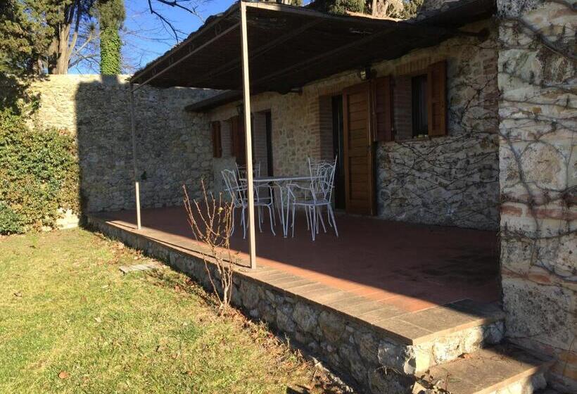 آپارتمان 1 خوابه, Fattoria Lornano Winery