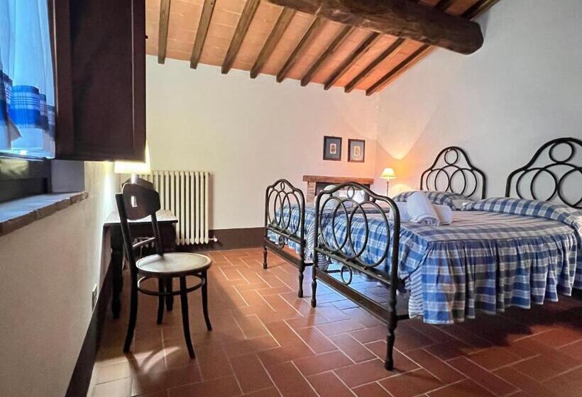 آپارتمان سوپریور 2 خوابه, Fattoria Lornano Winery