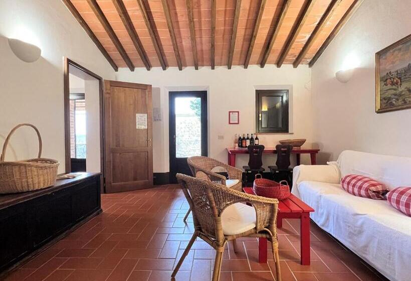 آپارتمان 1 خوابه, Fattoria Lornano Winery