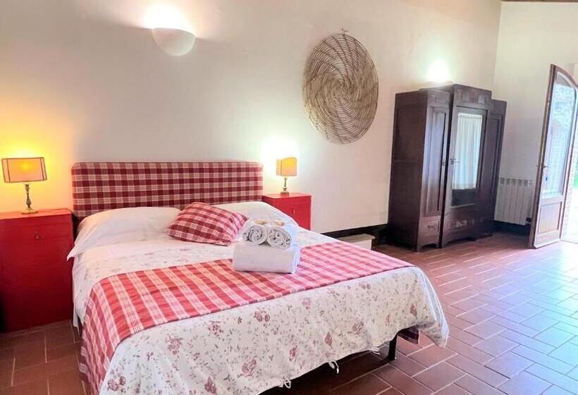 آپارتمان 1 خوابه, Fattoria Lornano Winery