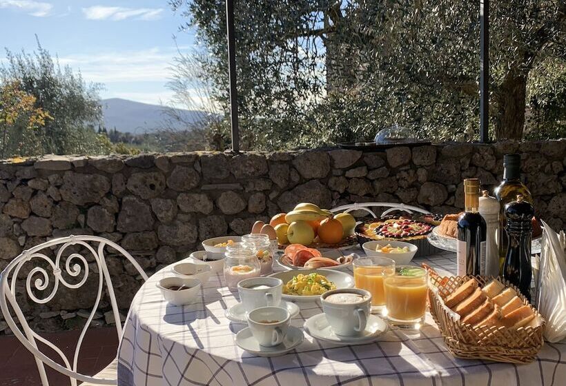 آپارتمان 3 خوابه, Fattoria Lornano Winery