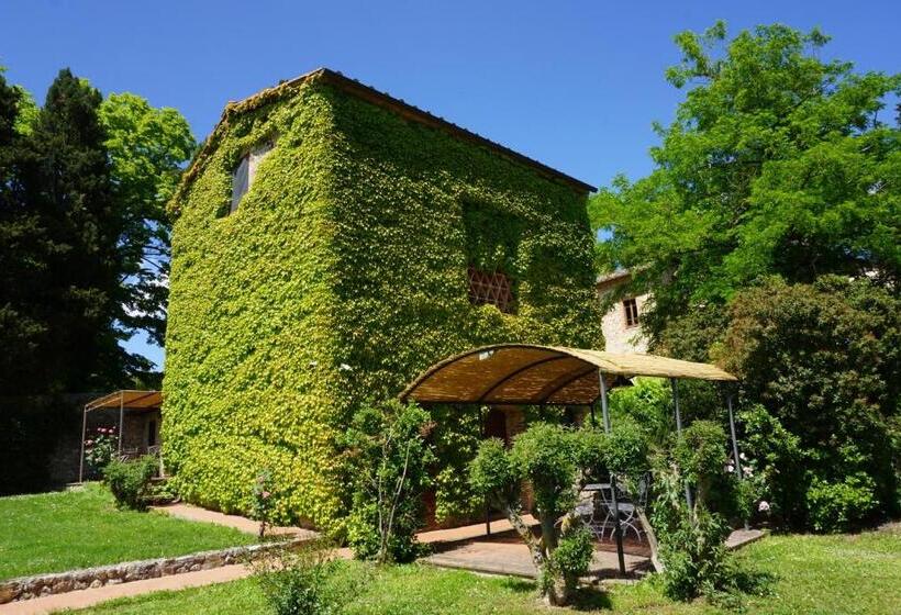 آپارتمان سوپریور 2 خوابه, Fattoria Lornano Winery