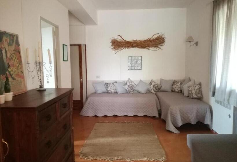 家庭套房, Casa Degli Ulivi Etna