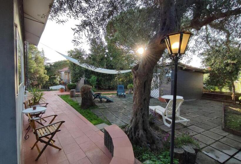 豪华房间, Casa Degli Ulivi Etna