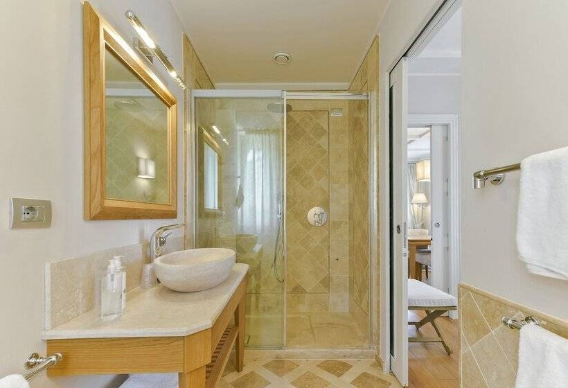 １階の１ベッドルームアパートメント, Villa Vitae