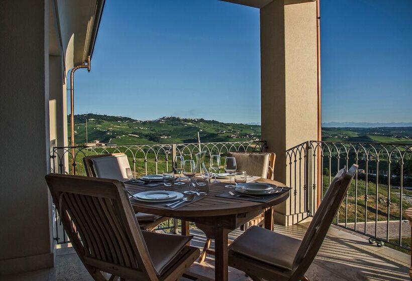 ２ベッドルームデラックスアパートメント, Villa Vitae